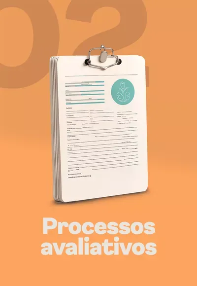 Trilha 02 — Processos Avaliativos